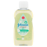 Johnson's Baby Cotton Touch, ulei din prima zi, 200 ml