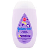 Johnson's baby, Bedtime, lapte de corp pentru copii, 300 ml