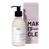 Veoli Botanica Make It Clear, milchige Reinigungsemulsion für das Gesicht, 200 ml