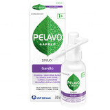 Pelavo Throat, spray pentru copii cu vârsta peste 1 an și adulți, 30 ml