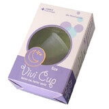 Vivi Cup, cupă menstruală, mărimea S, 1 buc