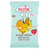 Fruchtbar Corn Crisps, banane cu mangan BIO, după 12 luni, 30 g