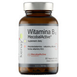 Kenay, Vitamina B12 MecobalActive, 60 capsule