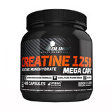 Olimp Creatine 1250 Mega Caps, 400 capsule