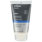 Tolpa Dermo Men, Hydro, gel nettoyant hydratant pour le visage, 150 ml