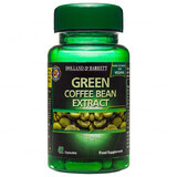 Holland &amp; Barrett, extrait de café vert, 42 capsules