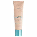 Lumene Matte, fond de teint matifiant, No. 0, Light Ivory, 30 ml