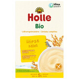 Holle Bio terci de mei din cereale integrale, fără lapte, după 5 luni, 250 g