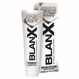 BlanX White Coconut, pastă de dinți albitoare, 75 ml