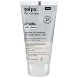 Tolpa Dermo Face, Physio Microbiome, gel micellare per viso e occhi, 75 ml