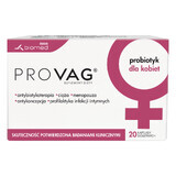 Provag, 20 capsule orale