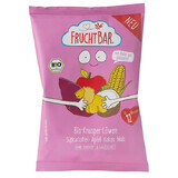 Fruchtbar Corn Crisps, nucă de cocos-măr-batter BIO, după 12 luni, 30 g