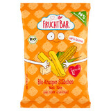 Fruchtbar Corn Crisps, Käse BIO, nach 12 Monaten 30 g