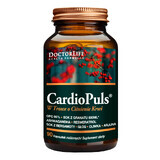 Doctor Life CardioPuls, 90 capsule vegetariene