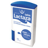 Lactase Tabs, 100 comprimate