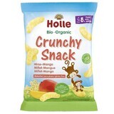 Holle Mango Buckwheat Crisps Bio, de la 8 luni, 25 g