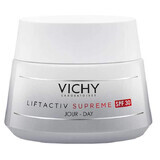 Vichy Liftactiv Supreme, cremă intensivă antirid și de fermitate, SPF 30, 50 ml