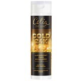 Celia De Luxe Gold 24K, lichid micelar de lux, aur, miere de manuka, 200 ml