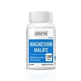 Magnesium Malate, 30 capsule, Zenith