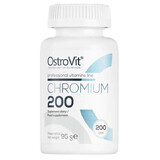 OstroVit Chromium 200, crom 200 µg, 200 comprimate