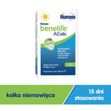 Humana Benelife Acolic, de la naștere, 30 ml