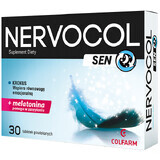 Nervocol Sen, 30 comprimate