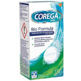 Corega Tabs Bio Formula 4in1, comprimate pentru curățarea protezelor dentare, 136 comprimate