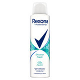 Rexona, spray antiperspirant, Shower Fresh, 150 ml