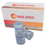 MD-Smal Articulaciones, solución inyectable, 2 ml x 10 viales