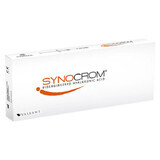 Synocrom 20 mg/ 2ml, soluție injectabilă, seringă 2 ml x 1 fiolă