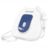 Accumed NF100, inhalador compresor para niños y adultos