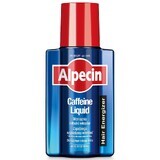 Alpecin Coffein Lichid împotriva căderii părului , 200 ml