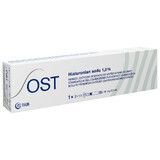 OST 20 mg/ 2 ml, soluție injectabilă, seringă 2 ml x 1 fiolă