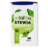 Dr Stevia Stevia, îndulcitor, 300 comprimate