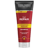 John Frieda Full Repair, balsam de păr restaurator, Consolidare și restaurare, 250 ml