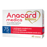 Anacard Medica Protect 75 mg, 60 comprimate enterale