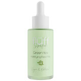 Fluff Superfood, lapte de față matifiant, ceai verde, 40 ml