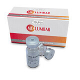 MD-Lumbar, solución inyectable, 2 ml x 10 viales