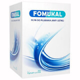 Fomukal, apă de gură, 225 ml + 225 ml