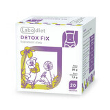 Labodiet Detox Fix, 1,8 g x 20 bustine