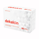 Dekalcin, 30 comprimate filmate