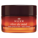 Nuxe Reve de Miel, balsam de buze cu miere, 15 g