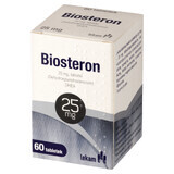 Biosteron 25 mg, 60 Tabletten