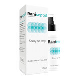 Raniseptol, spray pentru răni, 125 ml