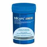 ForMeds Bicaps Zinc 15, 60 capsule