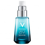 Vichy Mineral 89 Eyes, cremă reparatoare pentru întărirea pielii de sub ochi, 15 ml