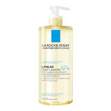 La Roche-Posay Lipikar AP+, ulei de curățare reumplut cu lipide, împotriva iritațiilor pielii, 750 ml