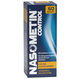 Nasometin Control 0.05 mg, nasal spray, 60 doses