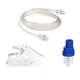 Philips Respironics SideStream 4446, kit de nebulizare, mare, 1 buc