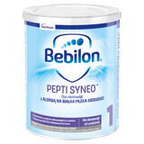 Bebilon Pepti 1 Syneo pulbere, de la naștere, 400 g